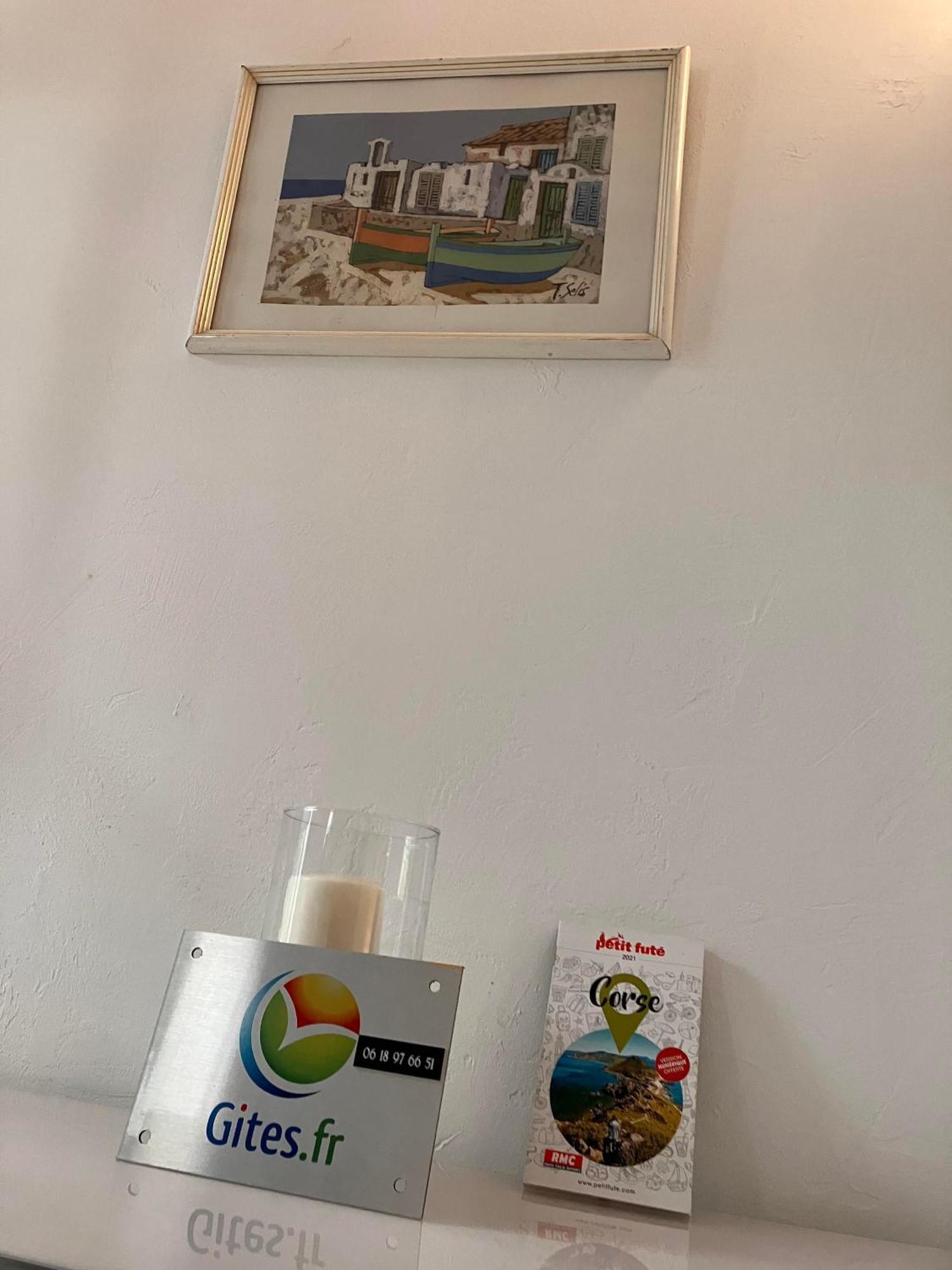 Appartement Casina Calenzana Extérieur photo