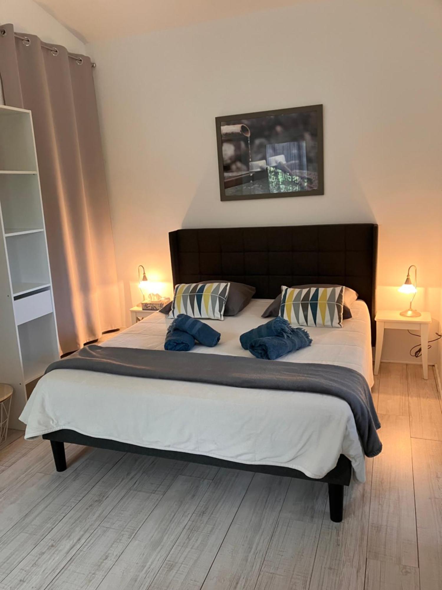 Appartement Casina Calenzana Extérieur photo